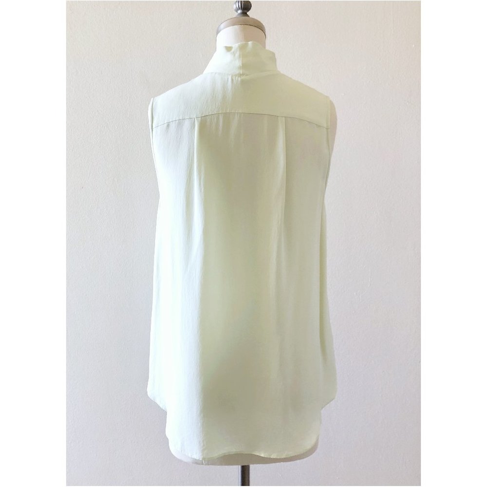 Theyskens theory silk muscle blouse - Picture 2 of 7